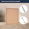 Head West Micro Square Tiled White & Chrome Beveled 27.5" x 33.5" Framed Accent Vanity Mirror